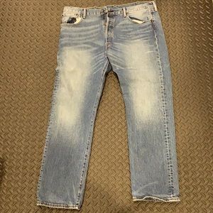 Levi’s 501 Jeans, Men’s . Size 38x30.